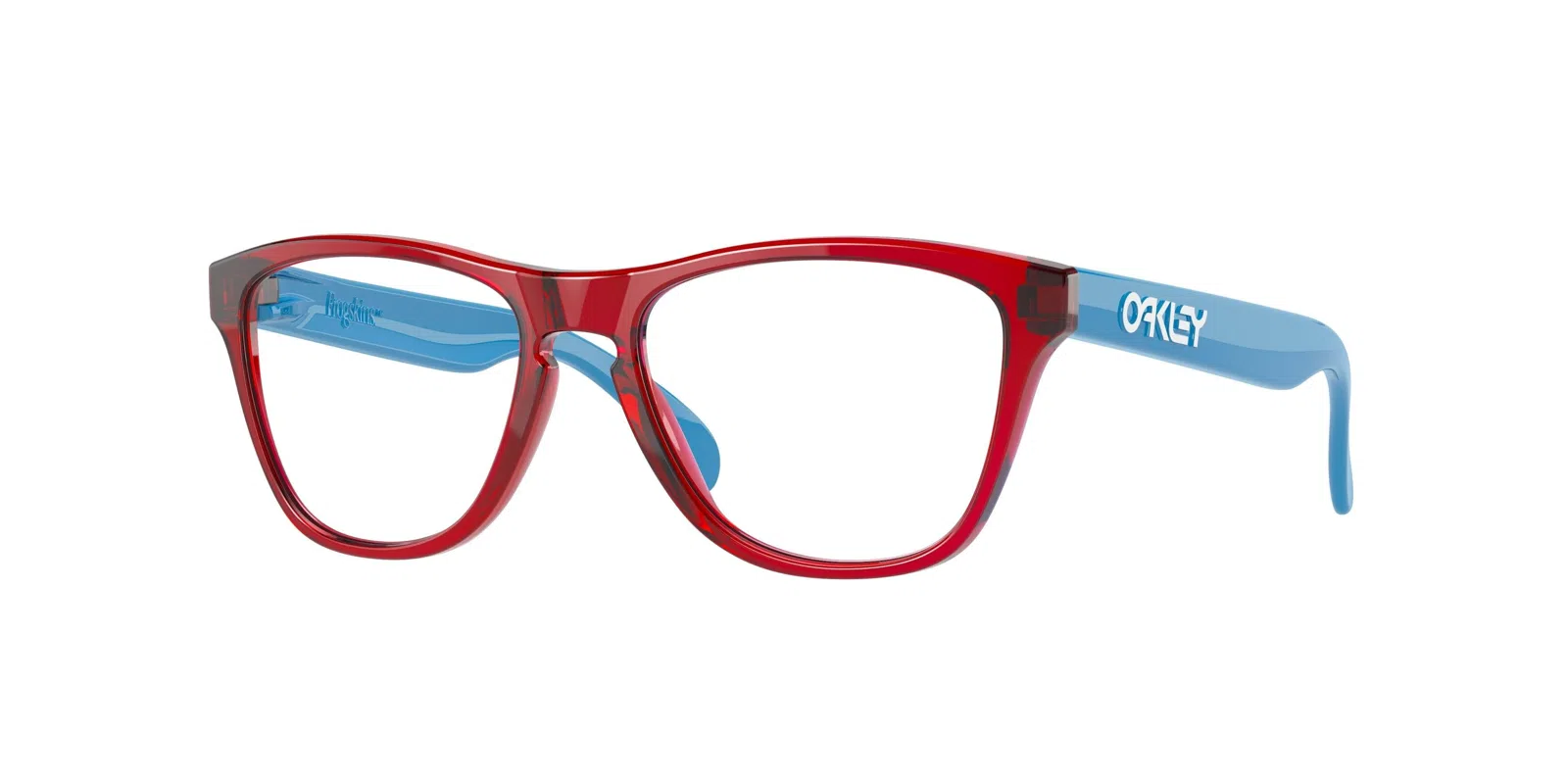 Oakley Frogskins Xs Rx 8009 Eyeglasses - view 7